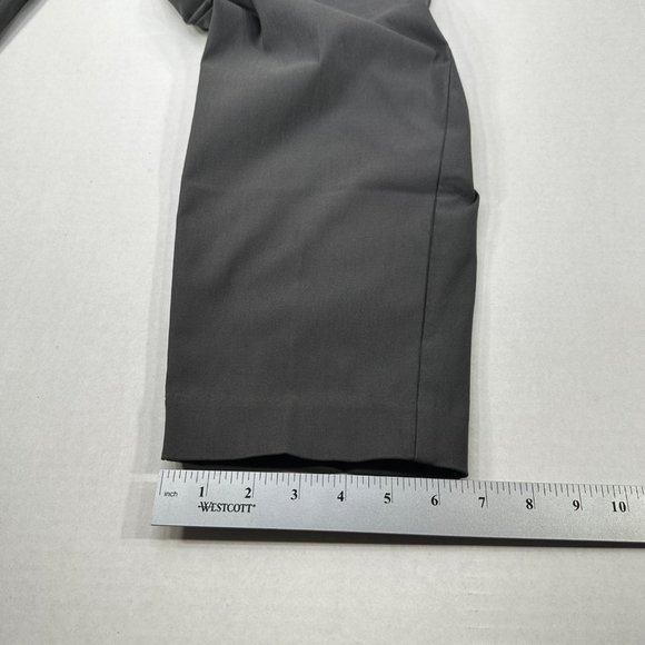 Apt 9 Women's Size 12 Capri Brynn Mid Rise Gray New With Tags - Picture 13 of 16